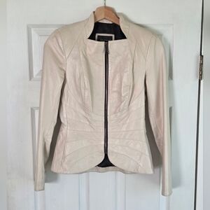 Women's Leather Jacket